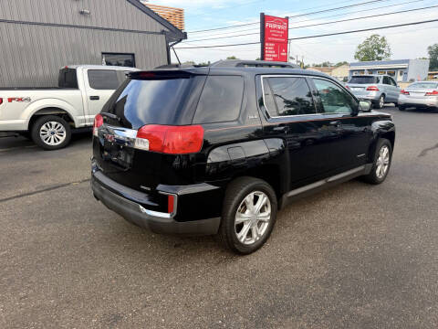 2017 GMC Terrain SLE-2