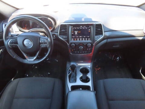 2018 Jeep Grand Cherokee Upland