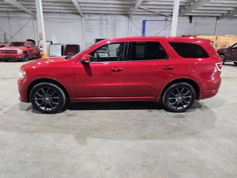 2018 Dodge Durango R/T