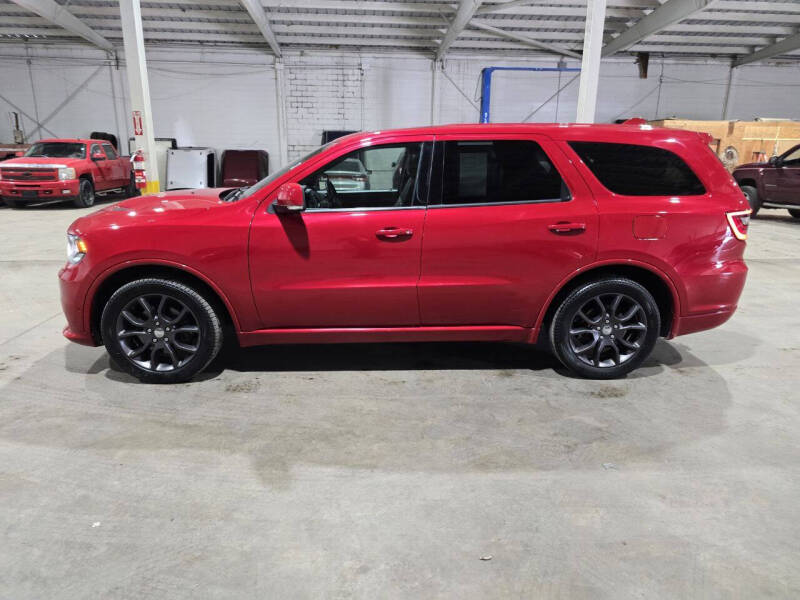 2018 Dodge Durango R/T