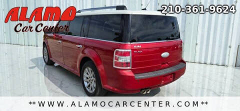 2011 Ford Flex SEL
