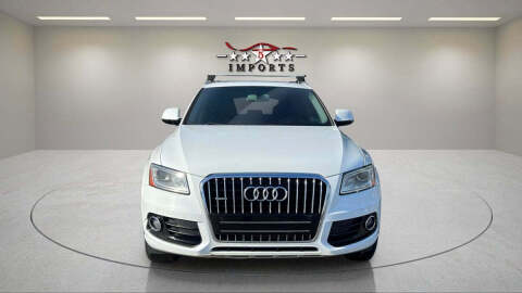 2017 Audi Q5 2.0T quattro Premium Plus