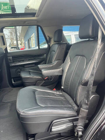 2021 Ford Expedition Platinum