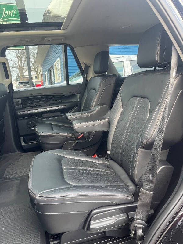 2021 Ford Expedition Platinum