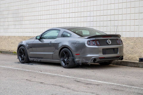 2014 Ford Mustang GT