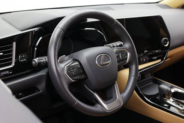 2024 Lexus NX 250
