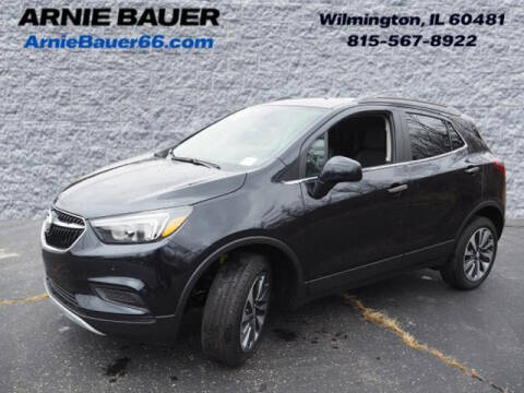 2022 Buick Encore Preferred