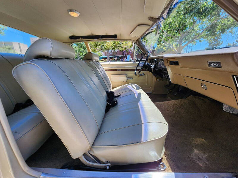 1971 Chevrolet Nova