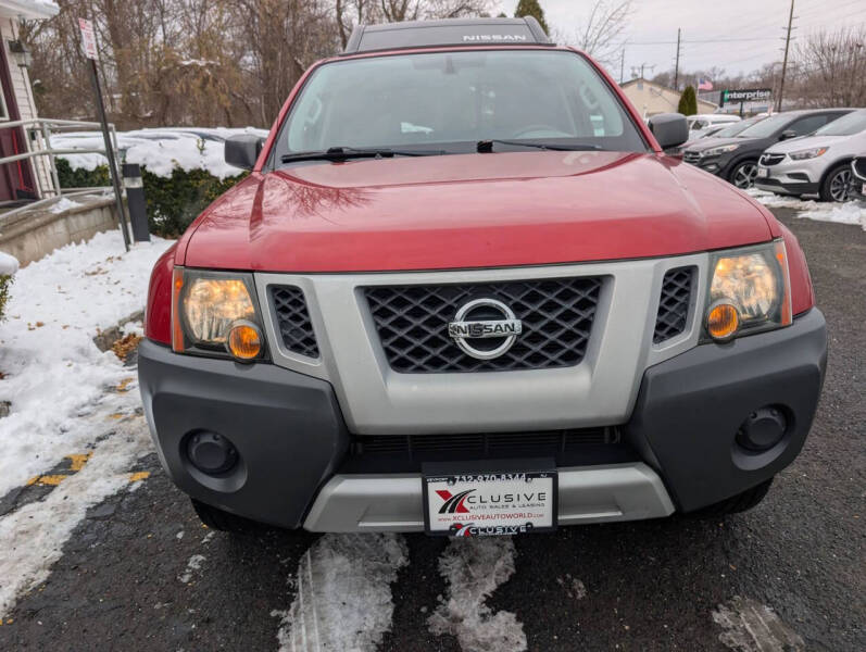2013 Nissan Xterra