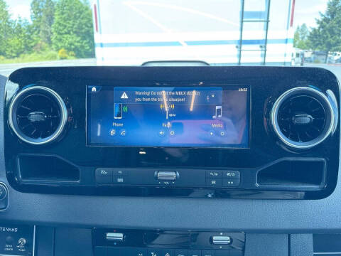 2025 Mercedes-Benz Sprinter