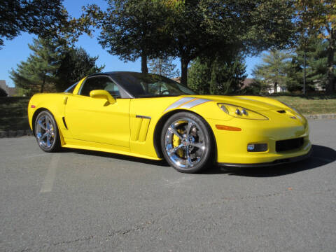 2012 Chevrolet Corvette Z16 Grand Sport
