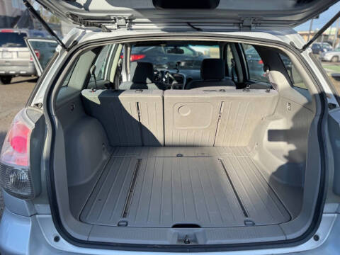 2005 Toyota Matrix XR