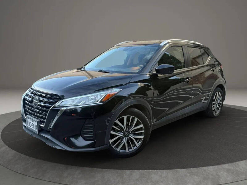 2021 Nissan Kicks SV