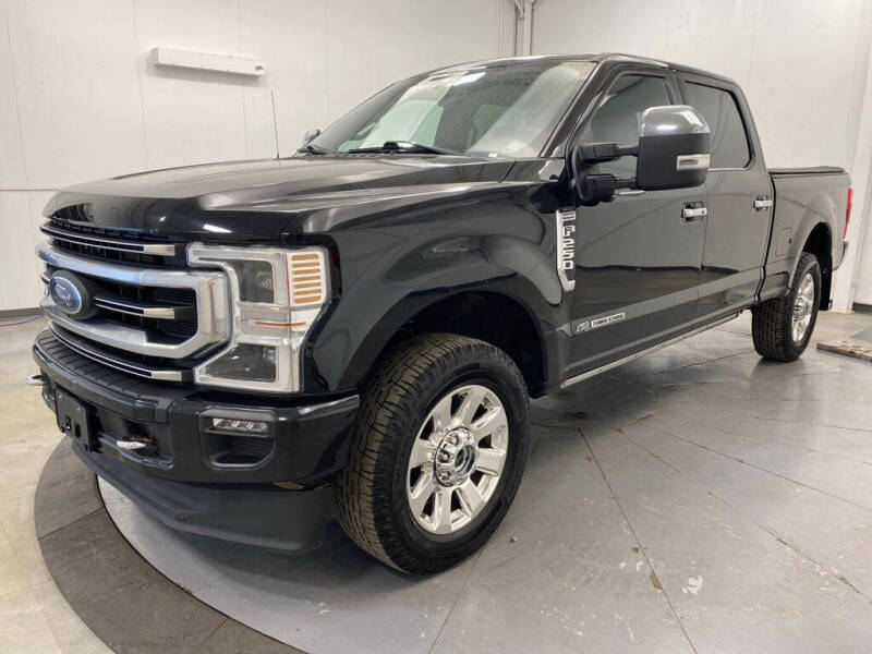 2021 Ford F-250 Super Duty
