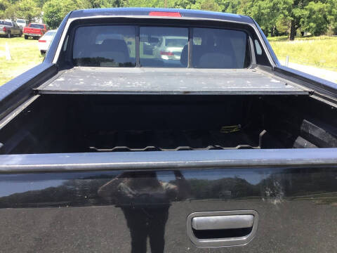 2008 Honda Ridgeline RT