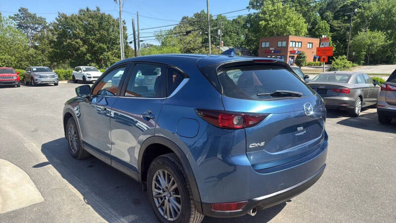 2018 Mazda CX-5 Sport