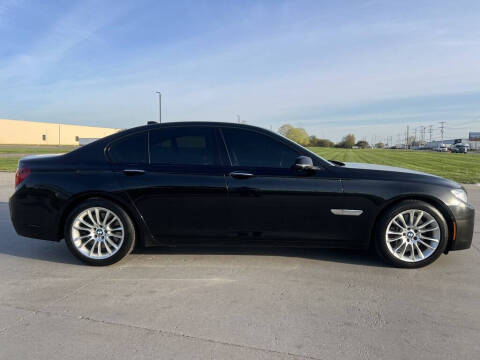 2015 BMW 7 Series