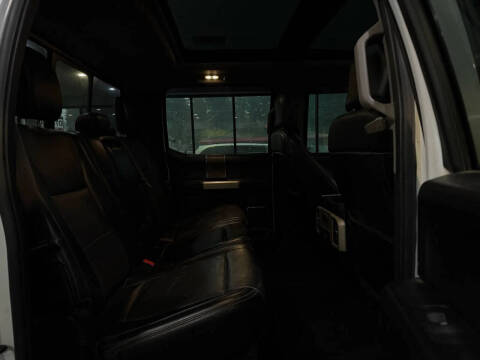 2019 Ford F-250 Super Duty