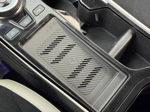 2022 Kia EV6 GT-Line