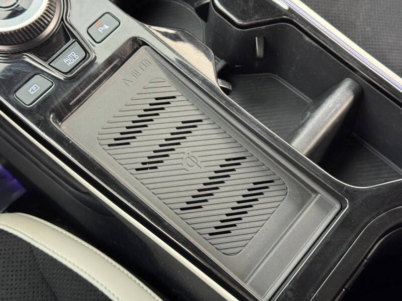 2022 Kia EV6 GT-Line