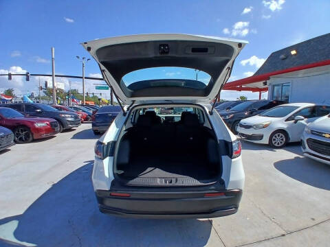 2024 Honda HR-V LX