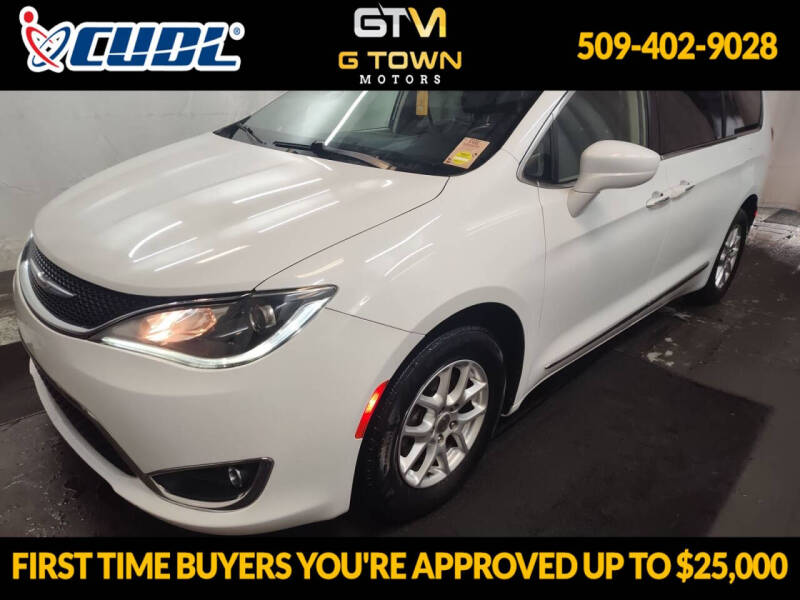 2020 Chrysler Pacifica Touring L