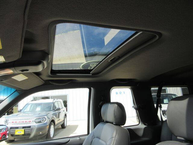 2001 Ford Explorer Sport