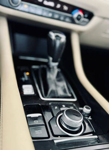 2018 Mazda MAZDA6 Touring