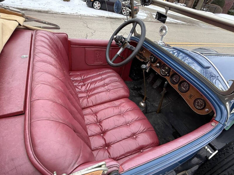 1928 Rolls-Royce Phantom