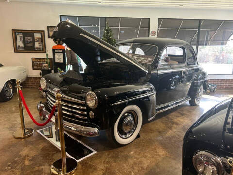 1948 Ford Deluxe
