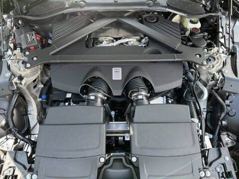 2024 Aston Martin DB12 V8