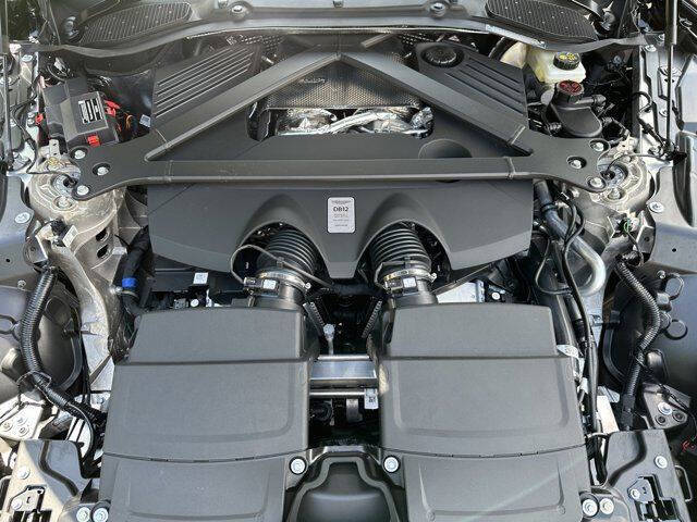 2024 Aston Martin DB12 V8