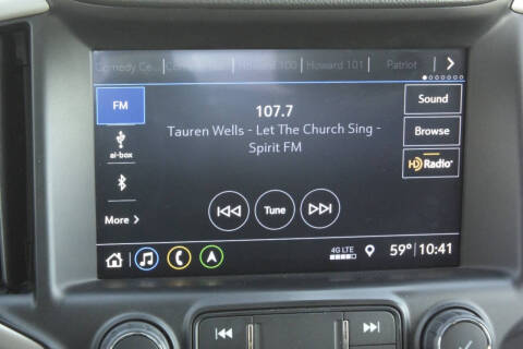 2020 GMC Terrain Denali