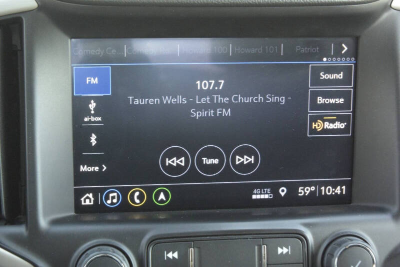 2020 GMC Terrain Denali