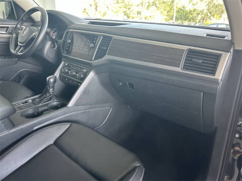 2019 Volkswagen Atlas