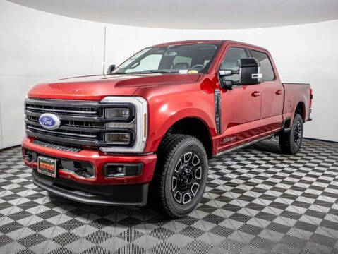 2026 Ford F-350 Super Duty
