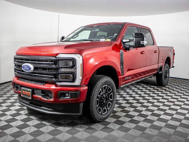 2026 Ford F-350 Super Duty