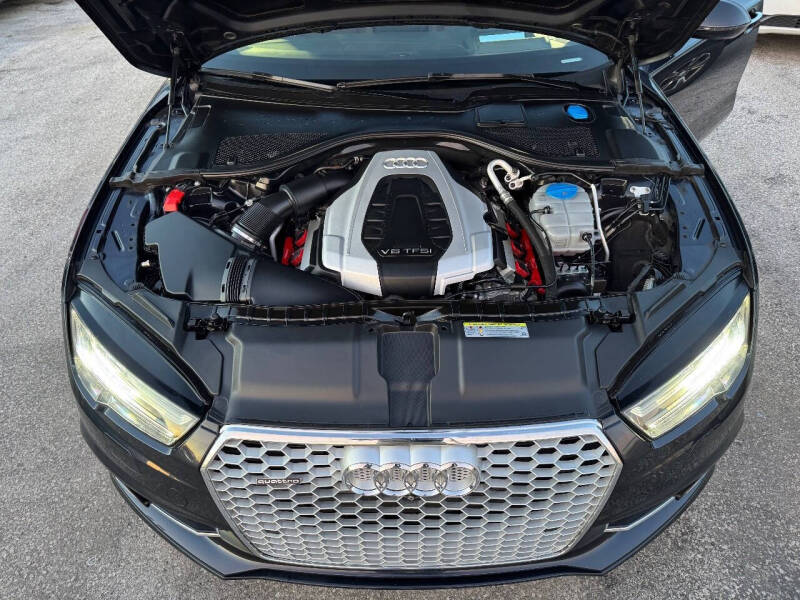 2017 Audi A7 3.0T quattro Prestige