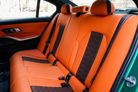 2023 BMW M3 Competition xDrive