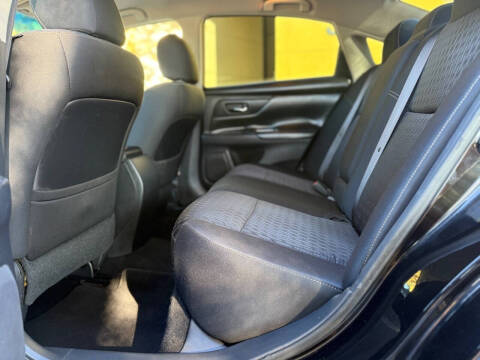 2016 Nissan Altima 2.5 SV