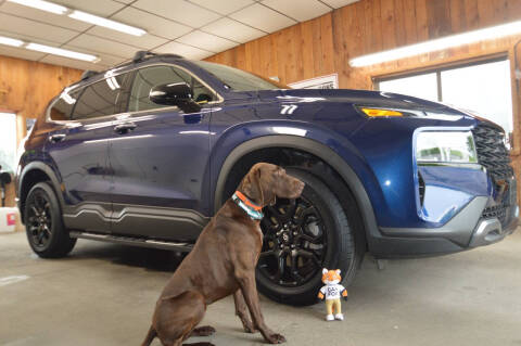 2022 Hyundai Santa Fe XRT