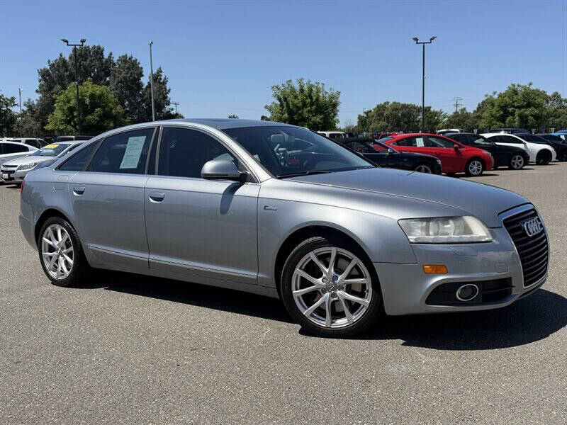 2011 Audi A6 3.0T quattro Premium Plus