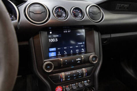 2017 Ford Mustang Shelby GT350