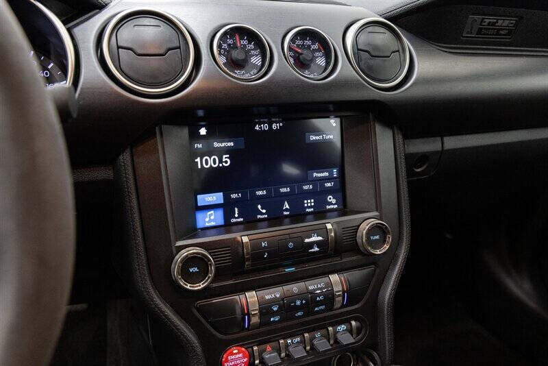 2017 Ford Mustang Shelby GT350