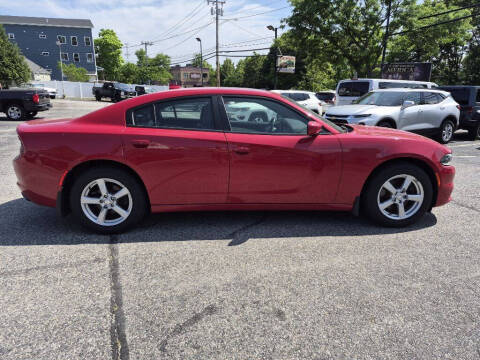 2016 Dodge Charger SXT