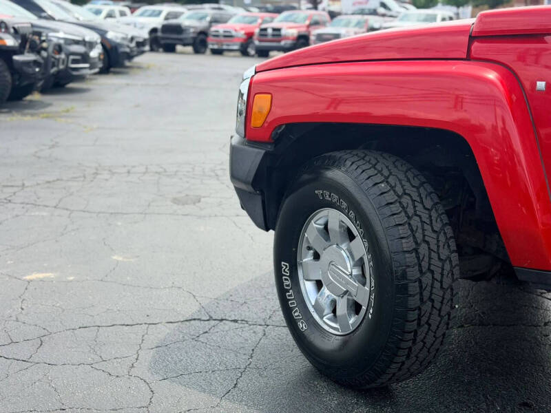 2008 HUMMER H3