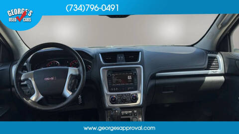 2013 GMC Acadia SLT-1