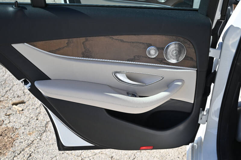 2017 Mercedes-Benz E-Class E 300