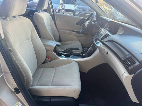 2014 Honda Accord EX