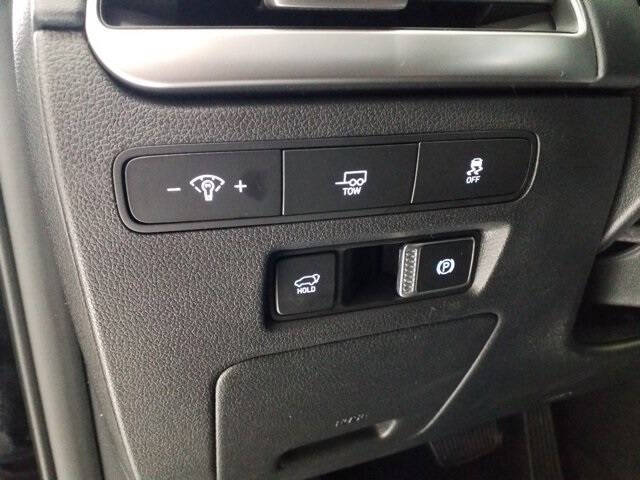 2025 Hyundai Palisade XRT